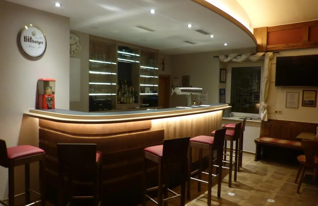 Gasthaus-Pension Islekhöhe Gansen-1
