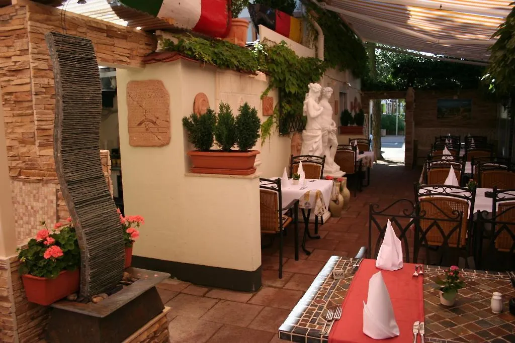 Hotel Restaurant Da Franco-1