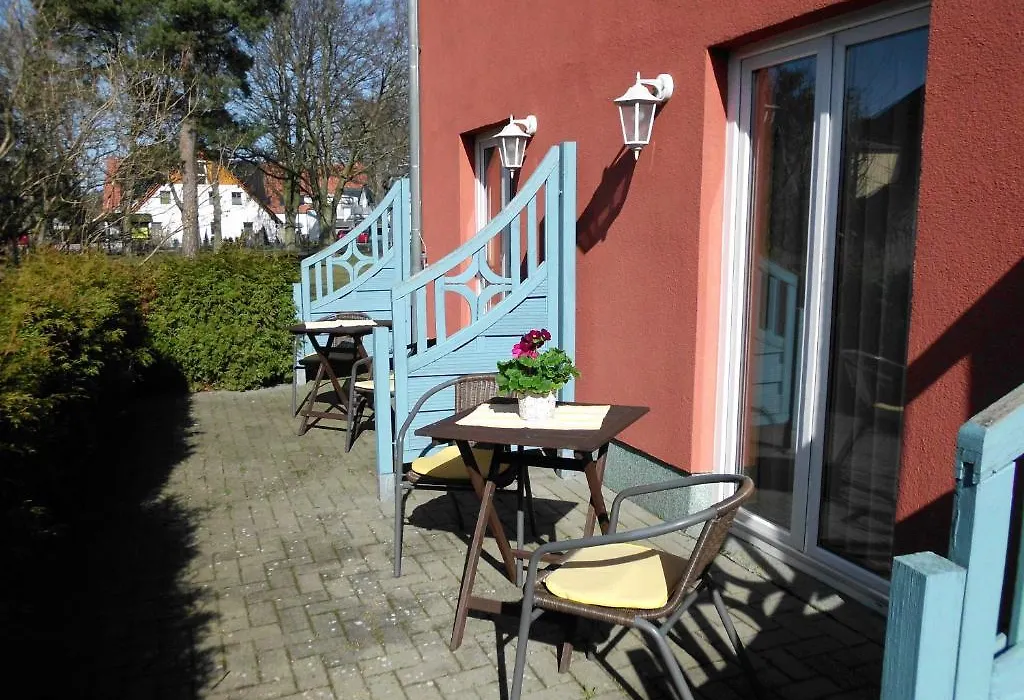 Frühstückspension Landhaus Lange-1
