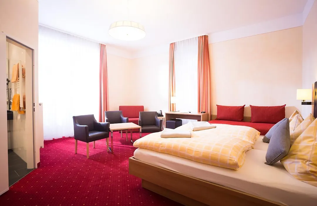 Hotel-Pension Berger-1