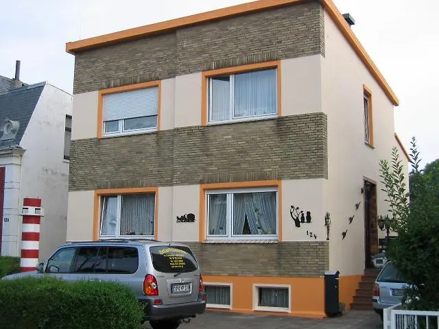 Gaestehaus Seestern-1
