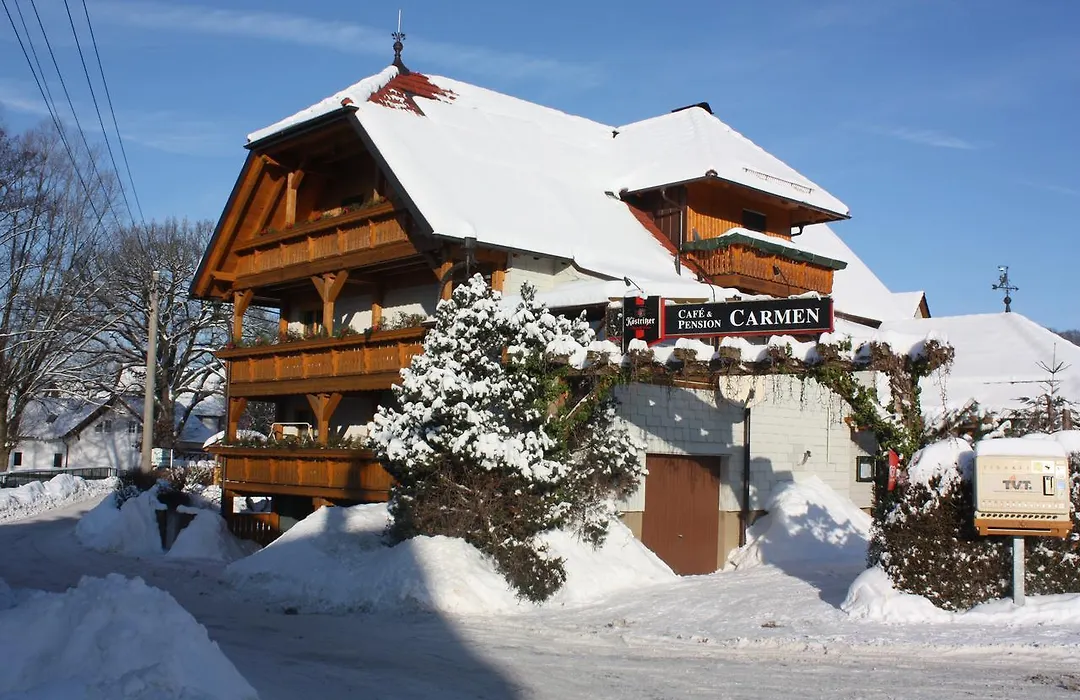 Cafe & Pension Carmen-1