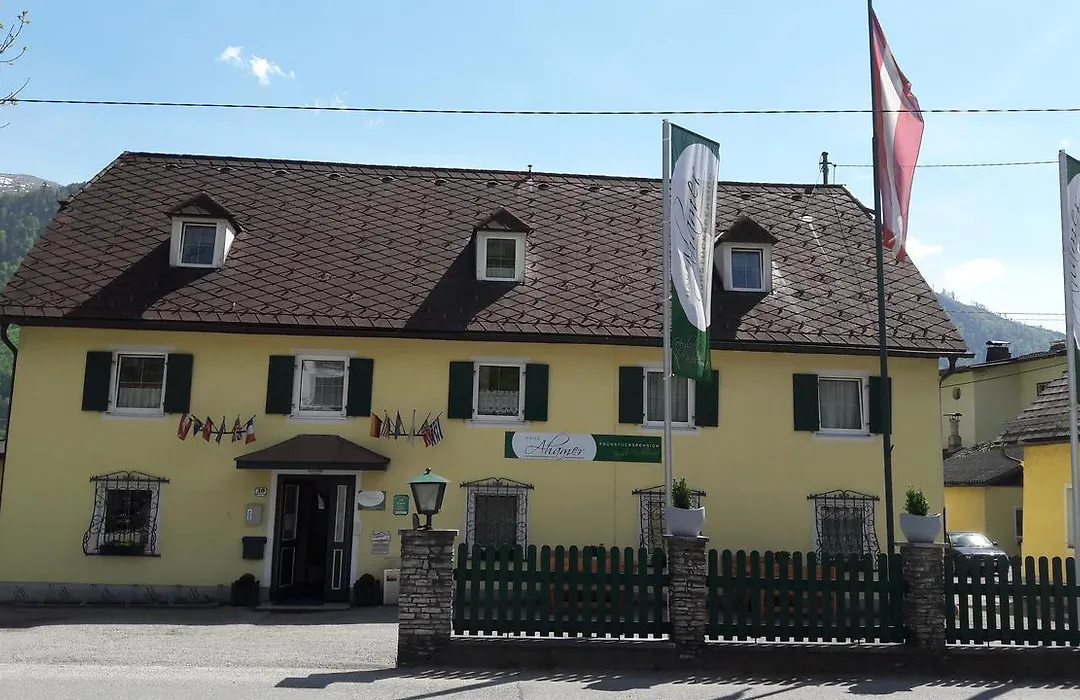 Frühstückspension Haus Ahamer-1