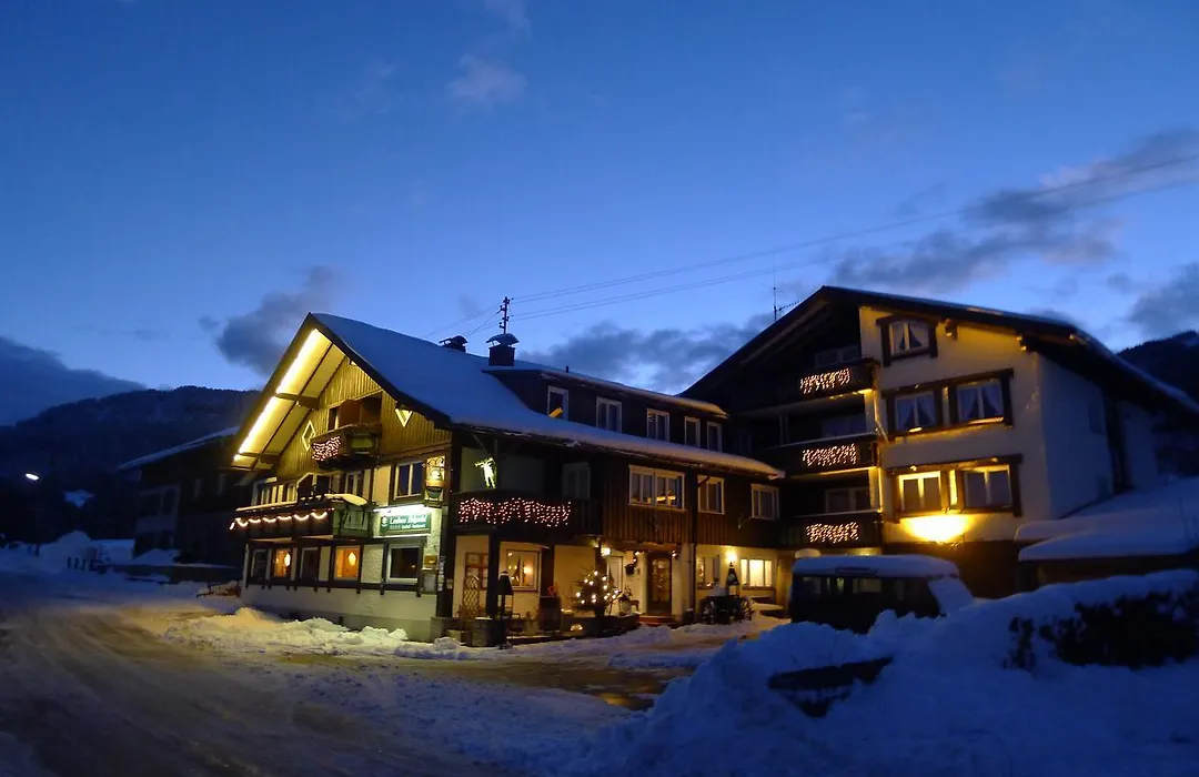 Bergbauernwirt im Landhaus Bolgental-1