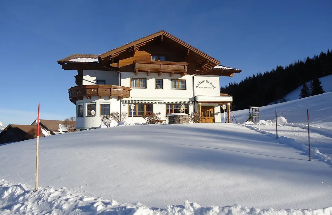Hotel-Pension Asingerhof-1