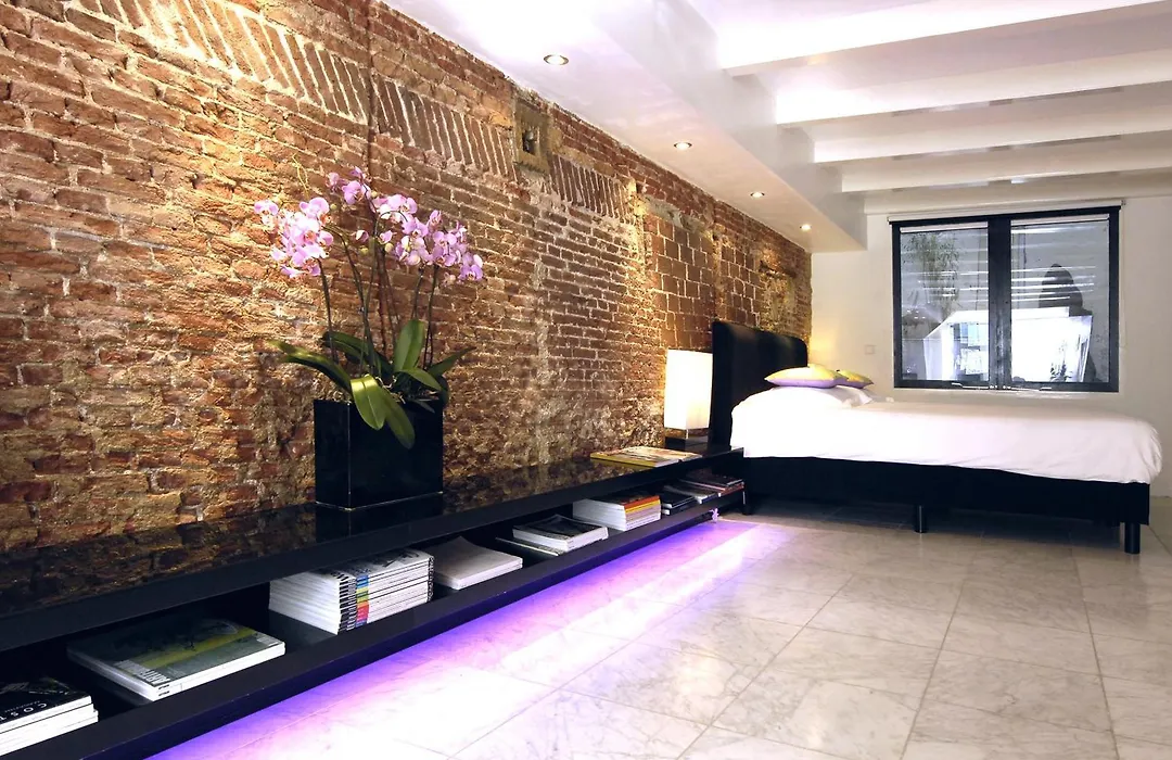 Amsterdam Boutique Apartments-1