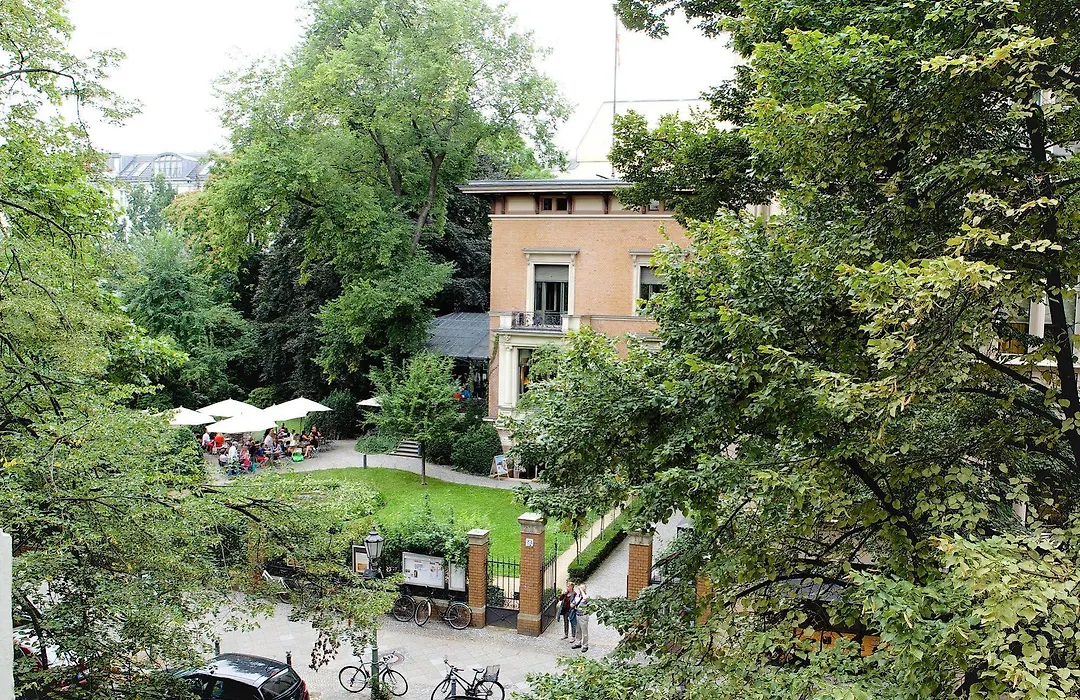 Hotel Pension Fasanenhaus-1