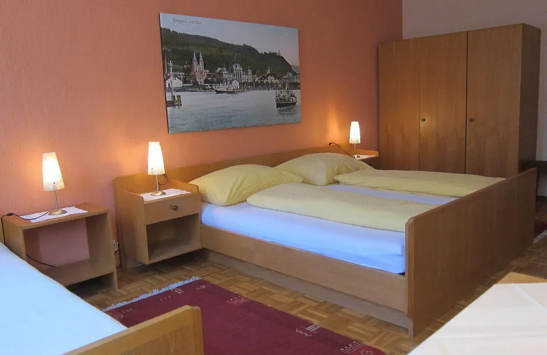 Pension Sonne Bed & Breakfast-1