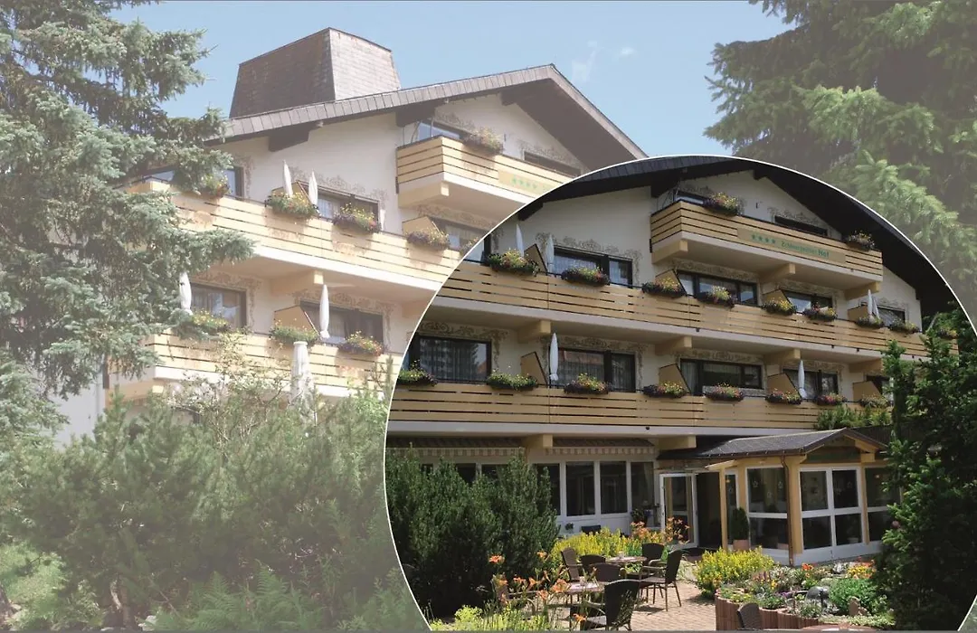 Hotel Schwarzwälder Hof-1