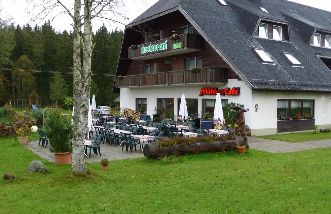 Pension Mühlencafé-1