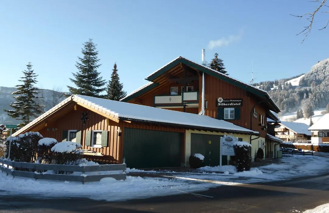 Ferienhotel Silberdistel garni-1