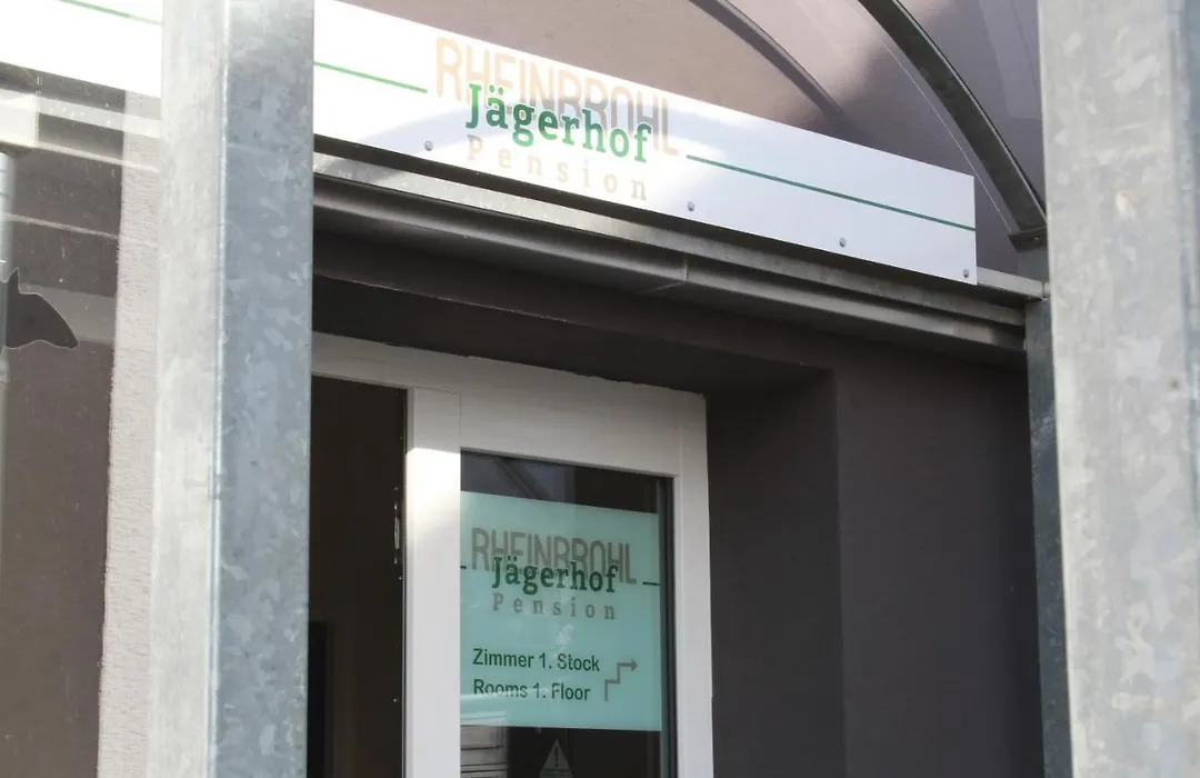 Pension Jaegerhof-1
