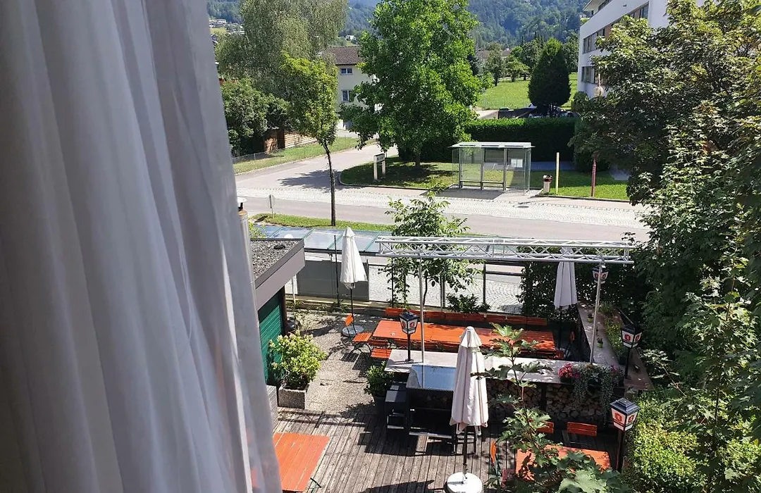 Pension Löwen nahe Feldkirch - günstige Zimmer für Firmen, Monteure und Reisende-1