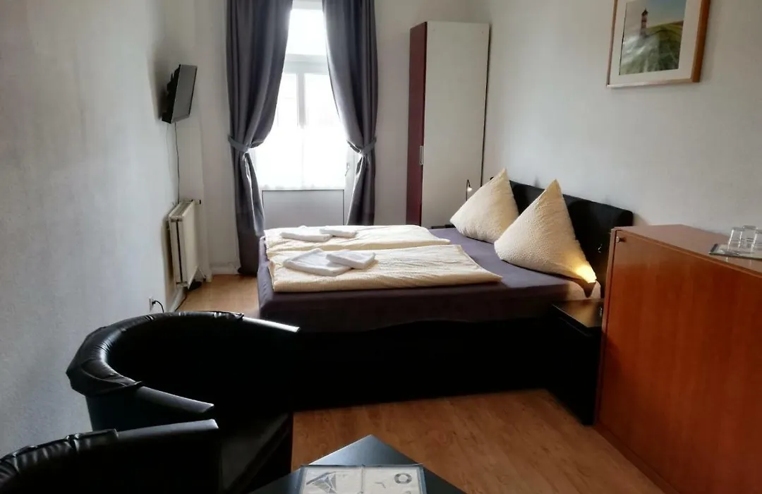 Hotel Hohenzollernhof-1