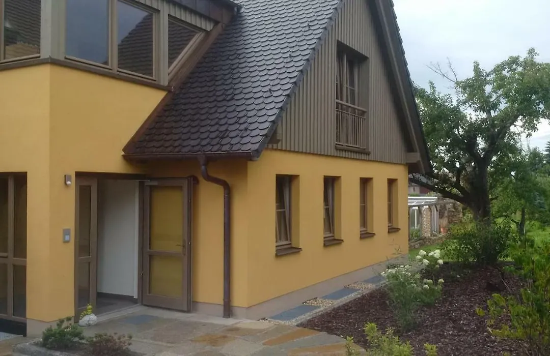 Pension Raupennest mit Blockhaussauna-1