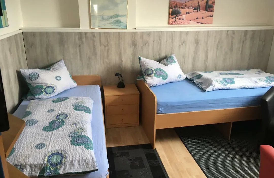 Gästezimmer Siminciuc-1