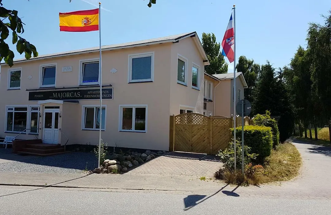 Ferienwohnanlage Majorcas-1