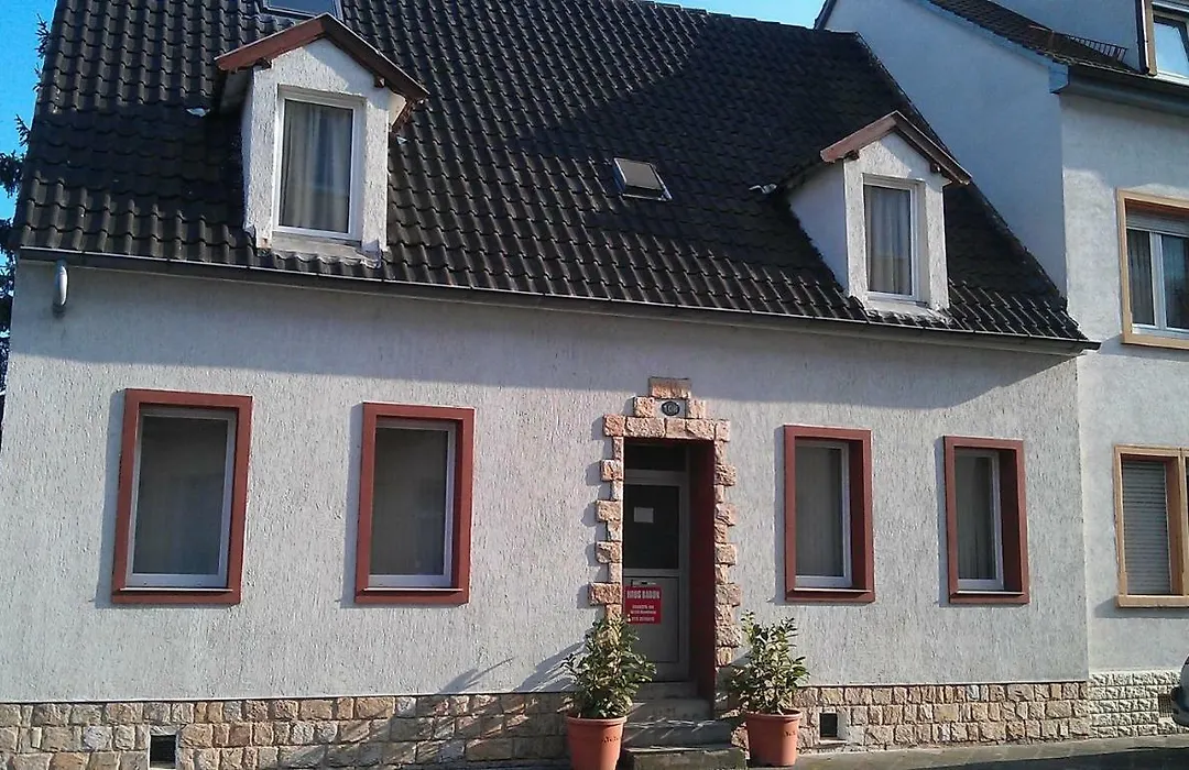 Pension Haus Baron 1 Neckarau-1