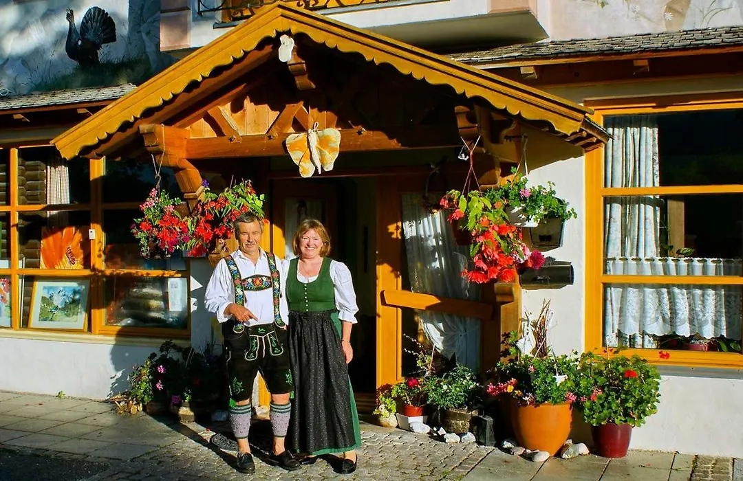 Gästehaus Berghof-1