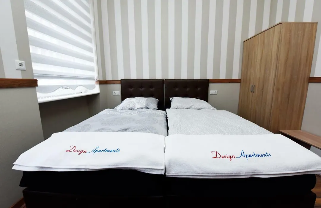 Design Apartments 2-1