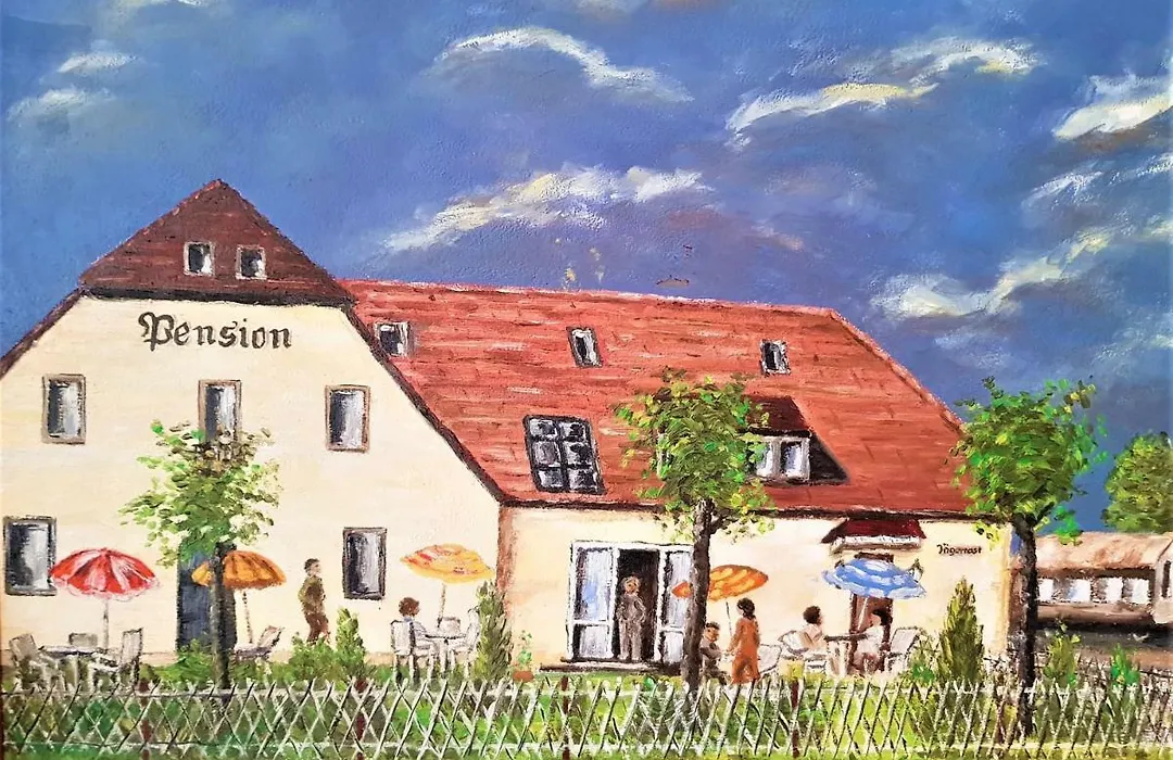 Pension Jaegerrast-1