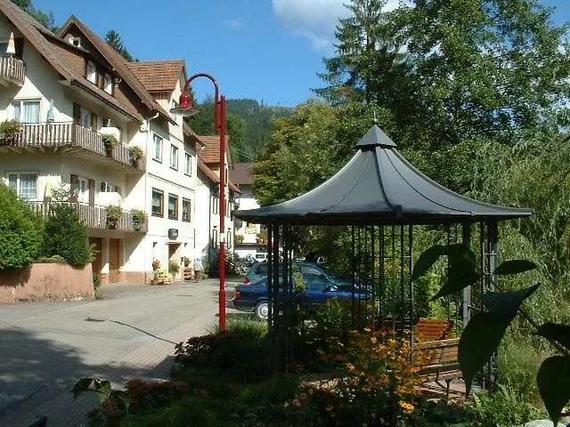 Adieu Alltag: Pension Oesterle im Schwarzwald-1