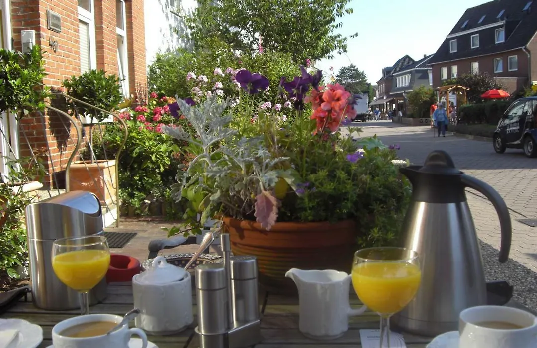 Pension Luettje Meermaid-1