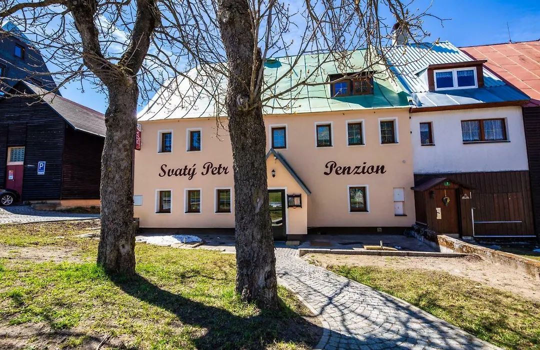Penzion Svaty Petr-1