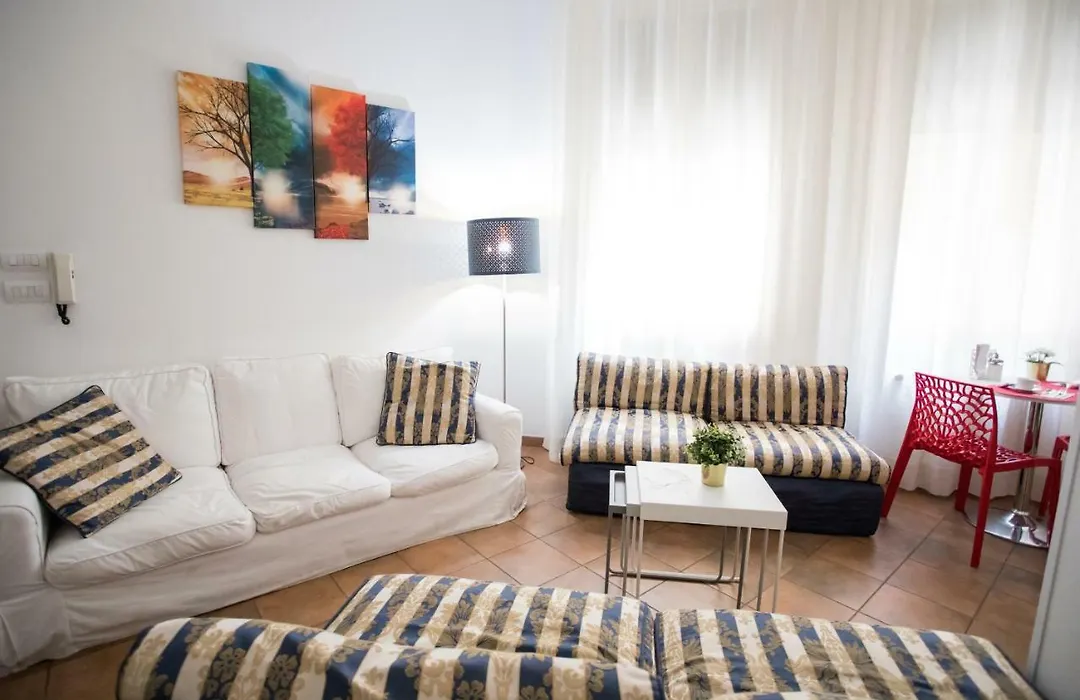 Affittacamere Le Camere Di Porta San Felice - Self Check In-1
