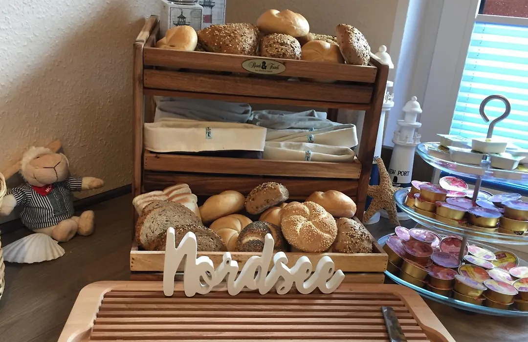 Hotel Pension Nordseewelle-1