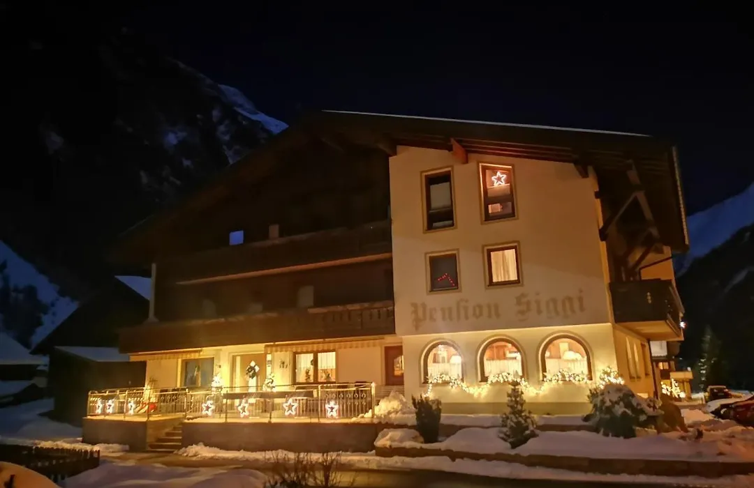 Hotel Pension Siggi-1