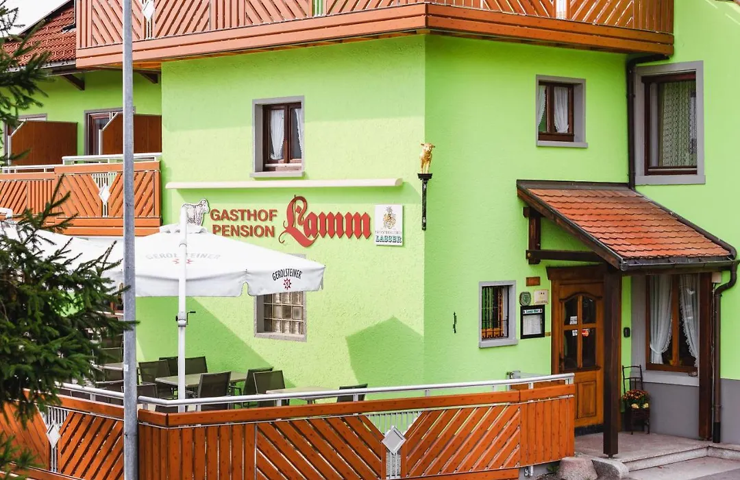 Gasthof-Pension Lamm-1