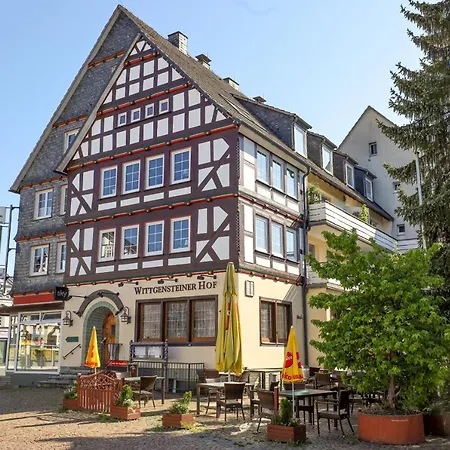 Hotel Wittgensteiner Hof-2