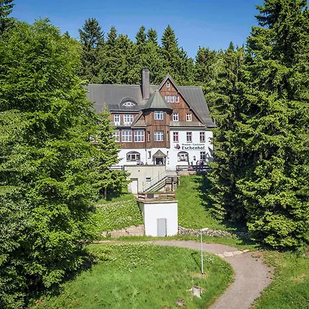 Pension und Gaststätte Naturbaude Eschenhof-2