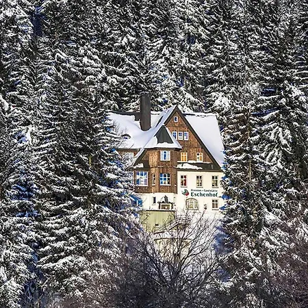 Pension und Gaststätte Naturbaude Eschenhof-3