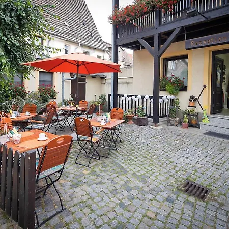 Hotel-Pension zum Markt-2