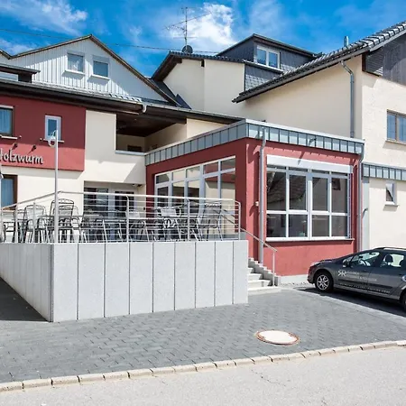 Gasthaus zum Holzwurm-3