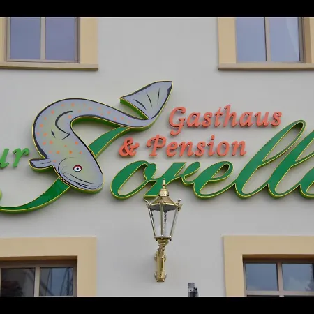 Pension Gasthaus Zur Forelle-3