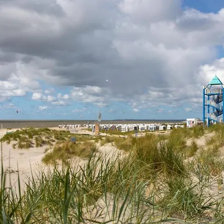 Hotel Pension Nordseewelle-2