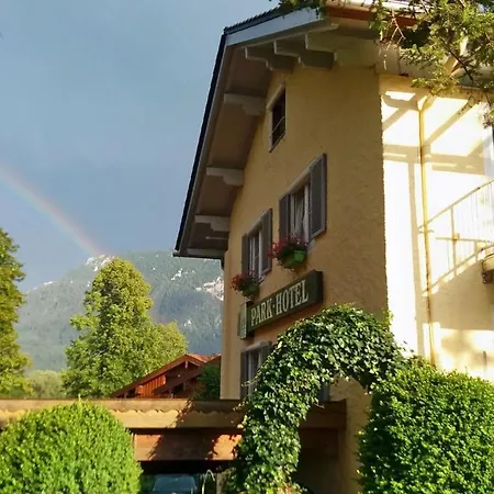 Parkhotel Ruhpolding Inklusive Chiemgaukarte-2