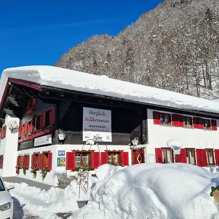Gasthaus Montafonerhüsli-2