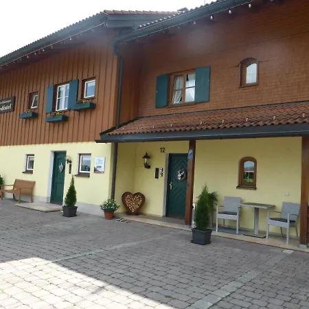 Ferienhotel Silberdistel garni-2