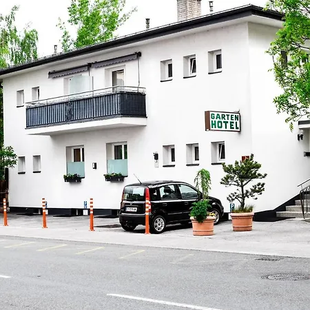 Gartenhotel Garni Pension B&B-3