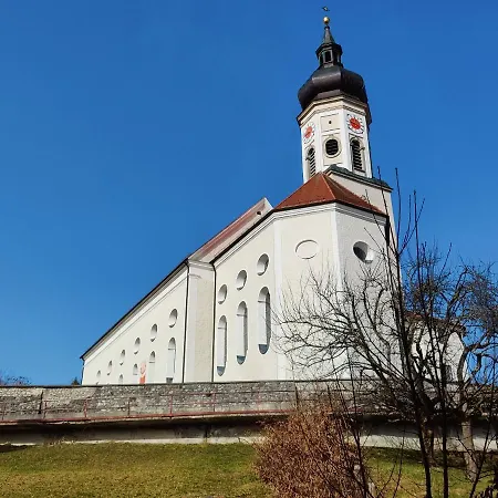 Pension Berg&Bleibe Wertach-2