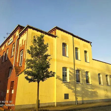 ALTE MOLKEREI Wolgast-2