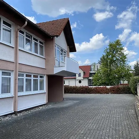 Hotel Weller Kahl am Main-3