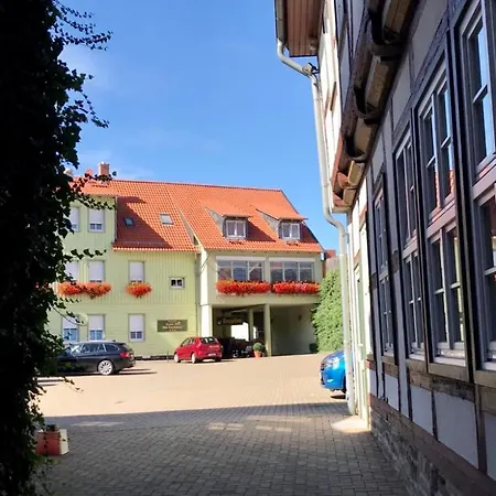 Hotel Alter Kutschenbauer - Wernigerode-2