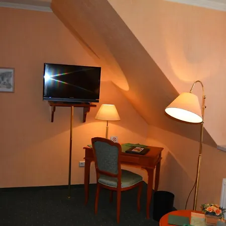 Hotel Alter Kutschenbauer - Wernigerode-3