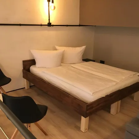 Cityflair Berlin Apartments & Rooms-2