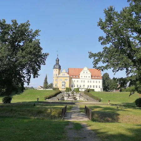 Pension Schlossblick Thallwitz-3